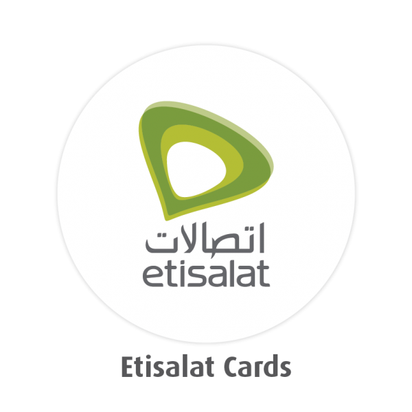 Etisalat E-Voucher