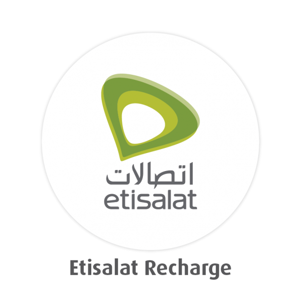 Etisalat Recharge 