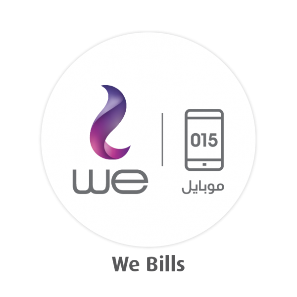 WE Mobile Bills